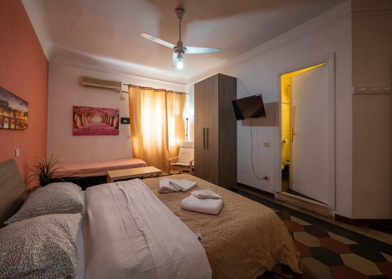 Bed and Breakfast Principe Amedeo Rzym Zewnętrze zdjęcie