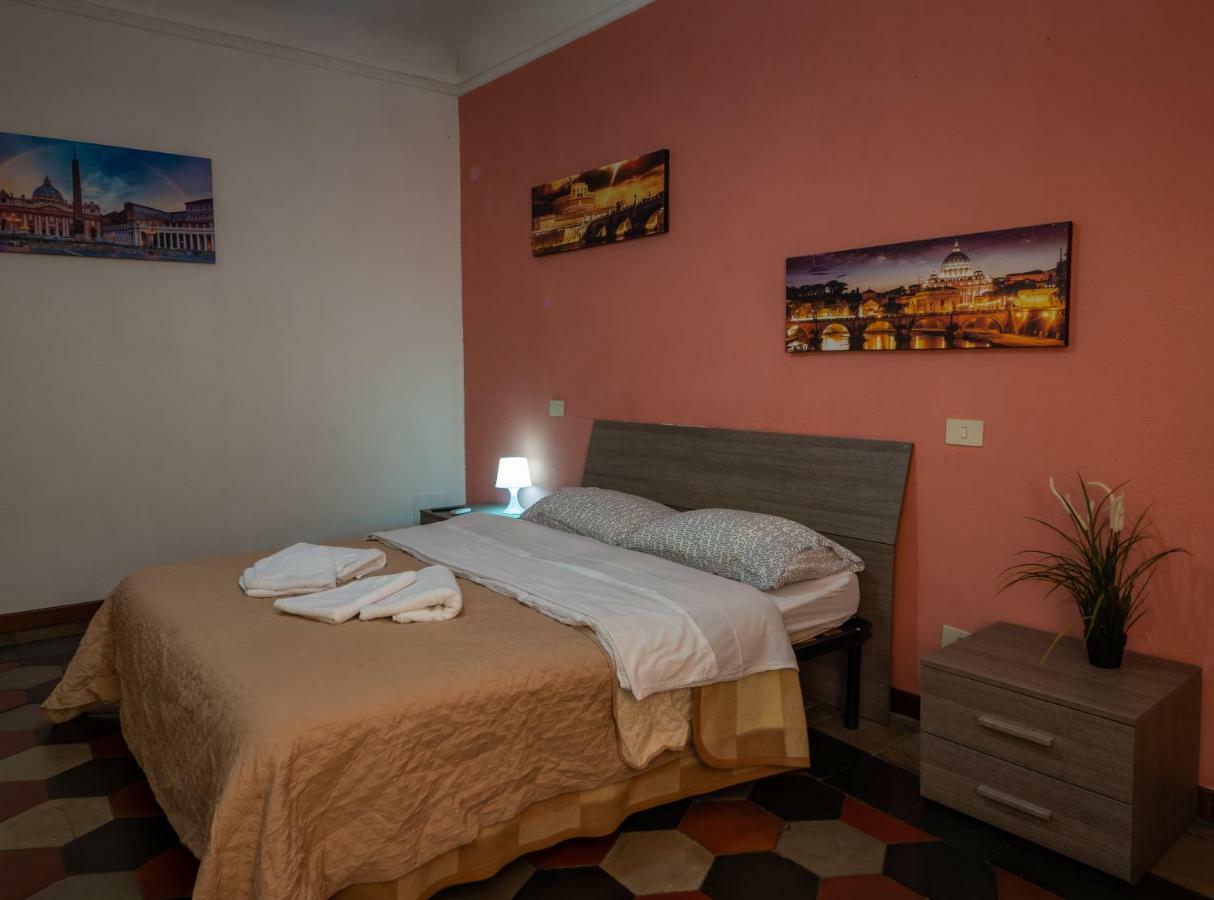 Bed and Breakfast Principe Amedeo Rzym Zewnętrze zdjęcie
