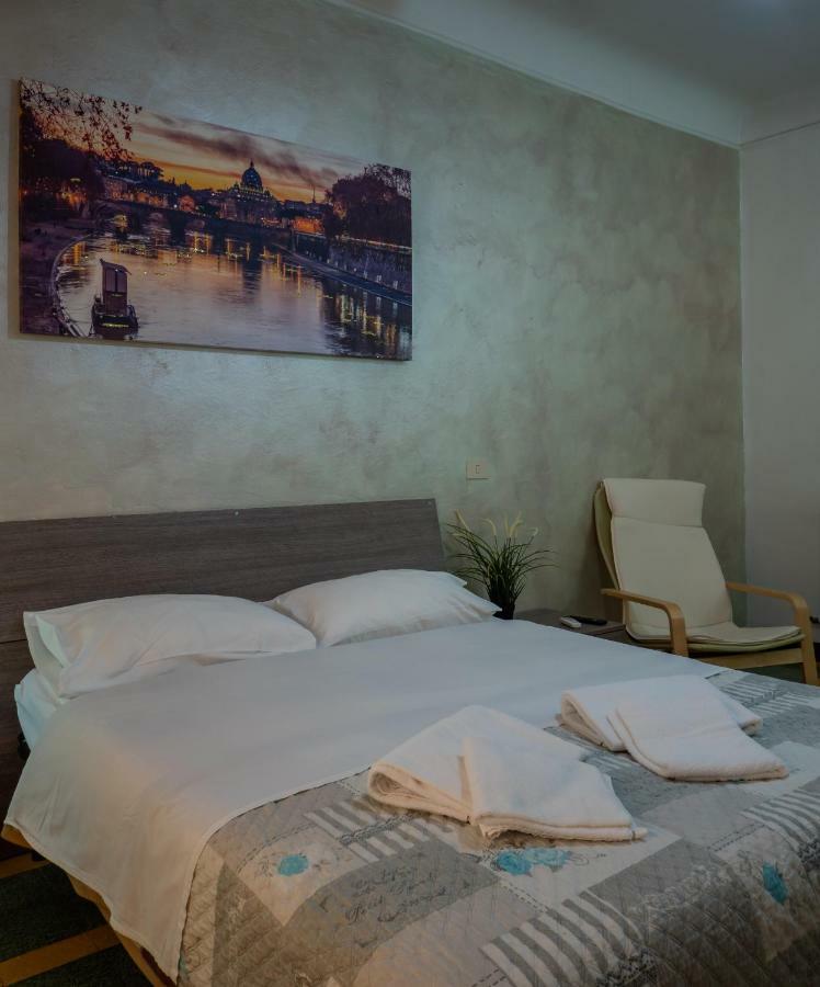 Bed and Breakfast Principe Amedeo Rzym Zewnętrze zdjęcie