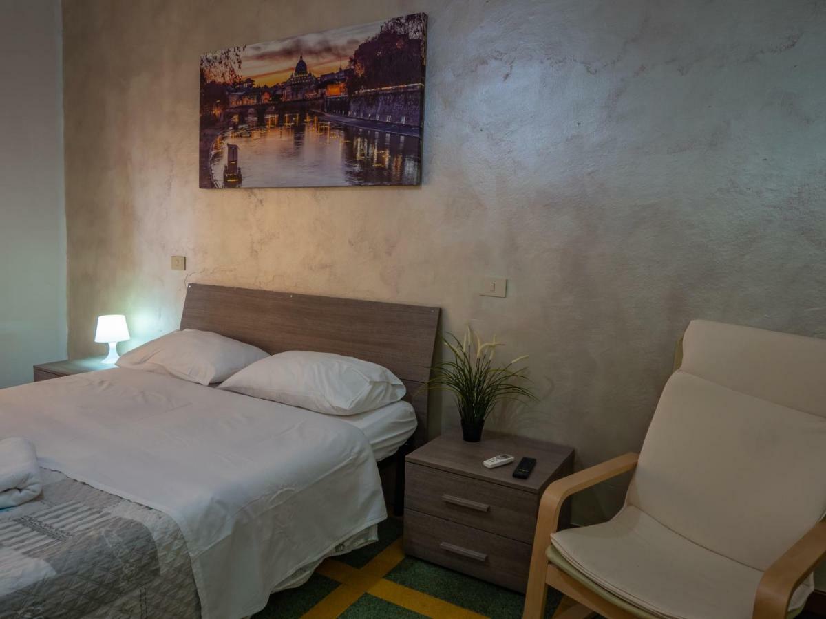 Bed and Breakfast Principe Amedeo Rzym Zewnętrze zdjęcie