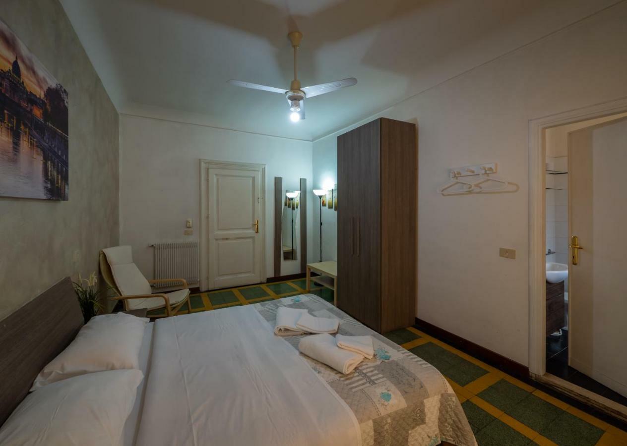Bed and Breakfast Principe Amedeo Rzym Zewnętrze zdjęcie
