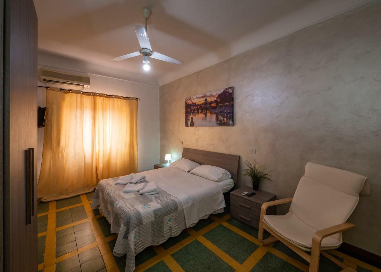 Bed and Breakfast Principe Amedeo Rzym Zewnętrze zdjęcie