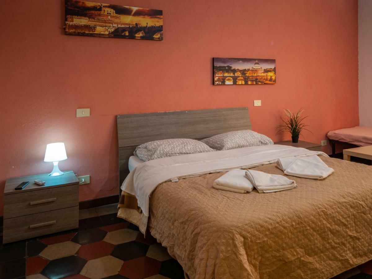 Bed and Breakfast Principe Amedeo Rzym Zewnętrze zdjęcie