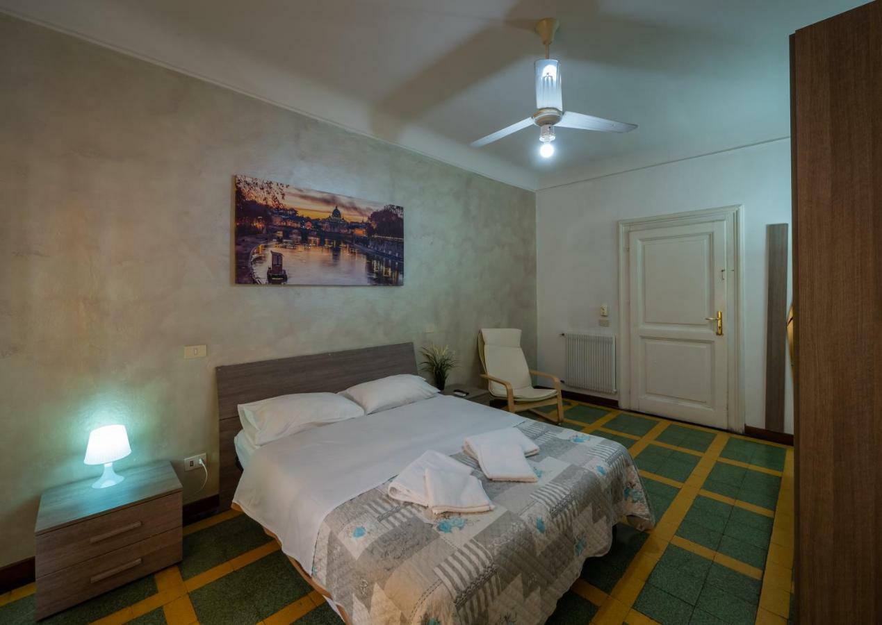 Bed and Breakfast Principe Amedeo Rzym Zewnętrze zdjęcie