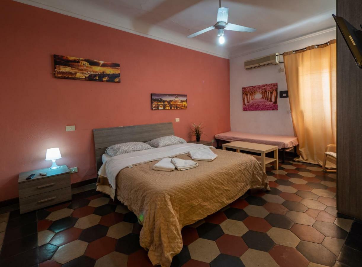 Bed and Breakfast Principe Amedeo Rzym Zewnętrze zdjęcie