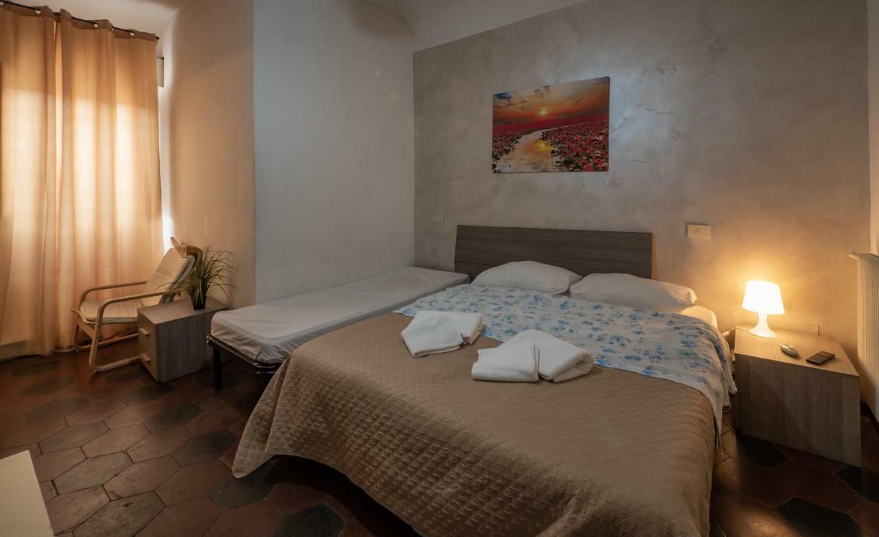 Bed and Breakfast Principe Amedeo Rzym Zewnętrze zdjęcie